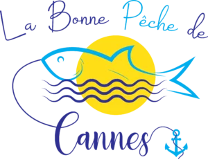 La bonne pêche de Cannes - Logo officiel